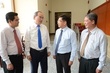 TPHCM bảo vệ cán bộ lãnh đạo trên không gian mạng