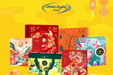 Hữu Nghị Food ra mắt bộ sưu tập bánh Trung thu 2023