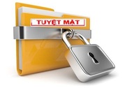 Máy tính đăng ký tài liệu bí mật nhà nước không được kết nối internet