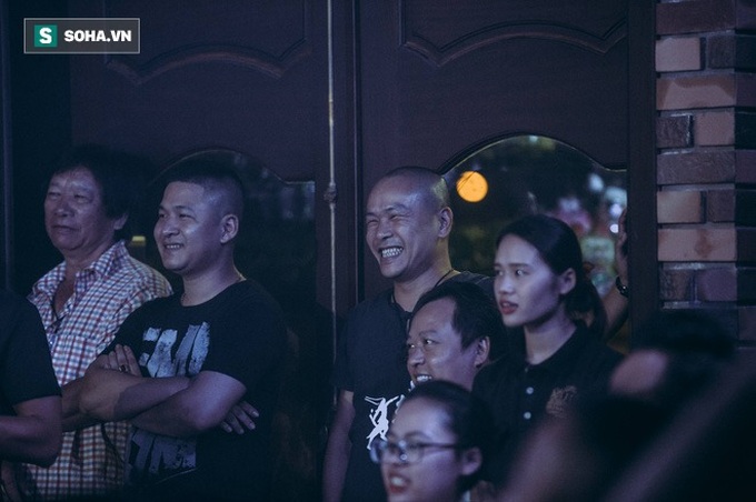 Sơn Sọ Đội đặc nhiệm nhà C21 và điều ám ảnh khi nằm viện điều trị ung thư giai đoạn cuối - Ảnh 21. Sơn Sọ Đội đặc nhiệm nhà C21 và điều ám ảnh khi nằm viện điều trị ung thư giai đoạn cuối - Ảnh 21.