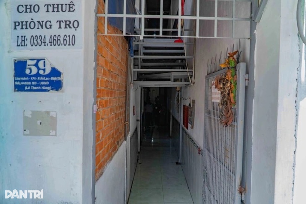 Buồn, vui đời ở trọ giữa chốn phồn hoa - 1 Buồn, vui đời ở trọ giữa chốn phồn hoa - 1