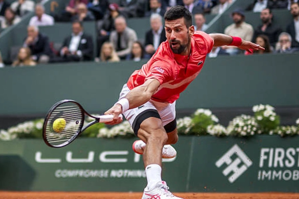 Djokovic នឹងជួប Hurkacz ក្នុងវគ្គផ្តាច់ព្រ័ត្រ Geneva Open ឆ្នាំ 2025 - 1 Djokovic đối đầu Hurkacz ở chung kết Geneva Open 2025 - 1