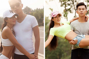 "Ngọc nữ" tuổi 50 trẻ như bạn gái của con trai khiến dân mạng sửng sốt