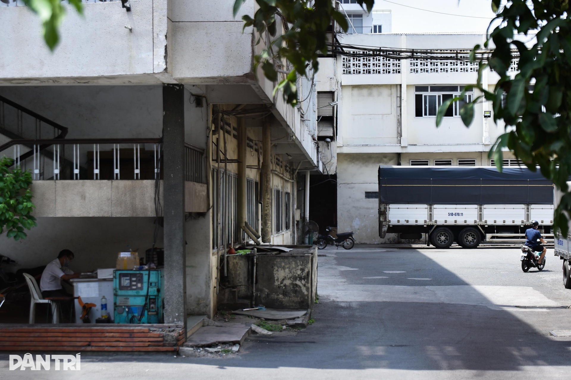 Khu đất vàng hơn 10.000m2 ở TPHCM sắp bị cưỡng chế - 3 Khu đất vàng hơn 10.000m2 ở TPHCM sắp bị cưỡng chế - 3