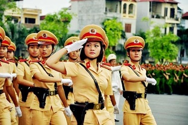 Chế độ, chính sách đối với sĩ quan Công an nhân dân nghỉ hưu