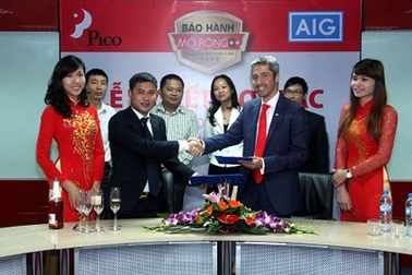 Pico cung cấp sản phẩm Bảo hành mở rộng đến tay người tiêu dùng