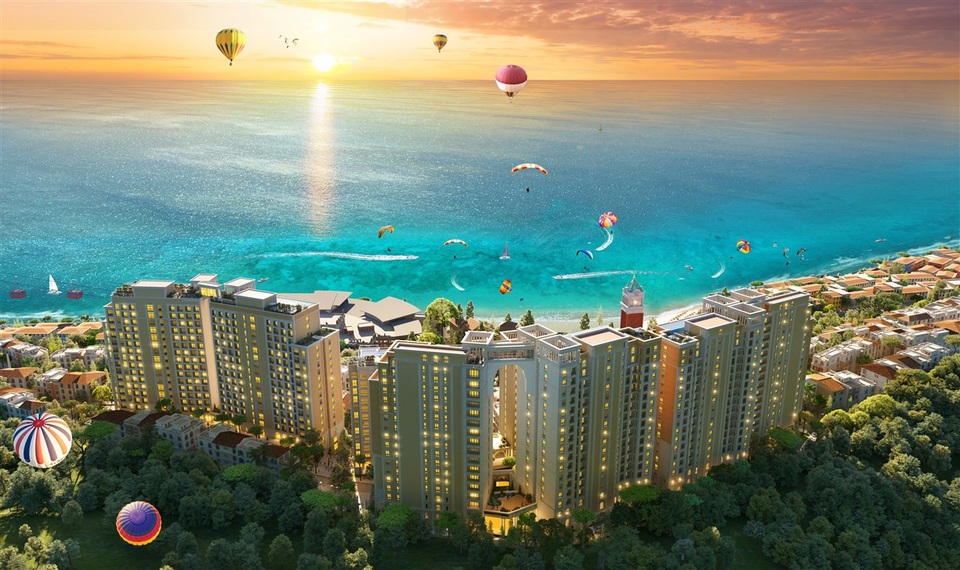 Vì sao Nam Phú Quốc hút vốn bất động sản? - 2 Vì sao Nam Phú Quốc hút vốn bất động sản? - 2