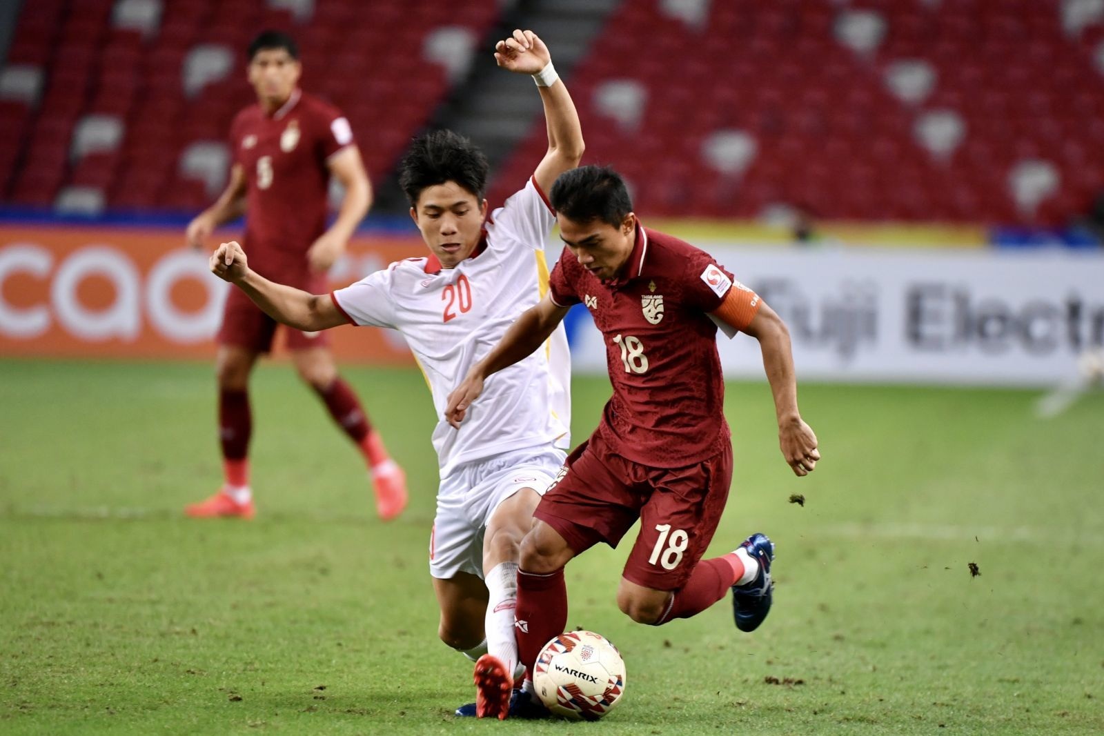 Tương lai nào cho đội tuyển Việt Nam sau khi bị loại ở AFF Cup 2020? - 1 Tương lai nào cho đội tuyển Việt Nam sau khi bị loại ở AFF Cup 2020? - 1