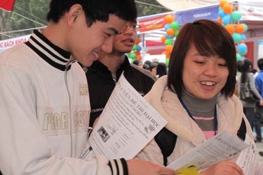 Những lưu ý quan trọng khi nộp hồ sơ tuyển thẳng vào ĐH, CĐ 2012