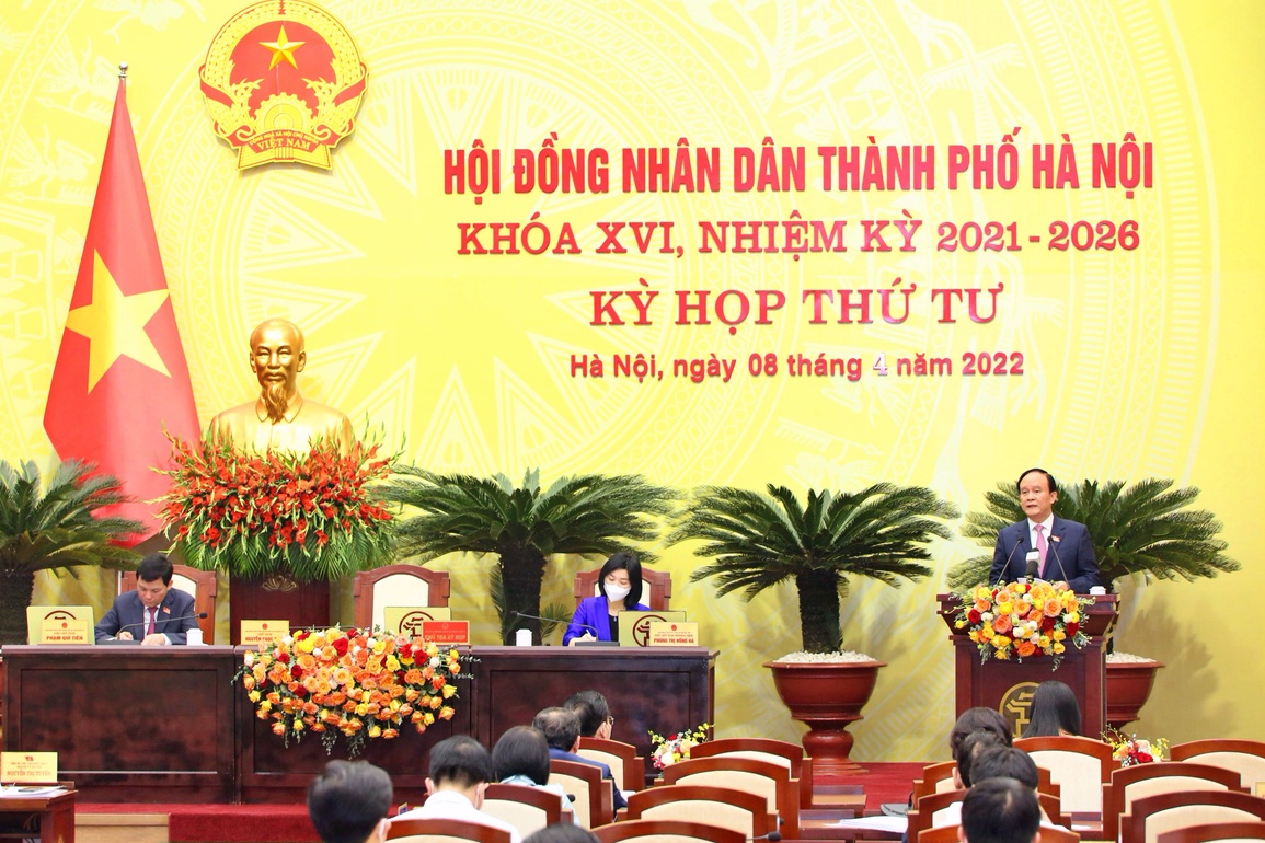 Hà Nội: Tập trung xử lý dự án vốn ngoài ngân sách chậm triển khai - 2 Hà Nội: Tập trung xử lý dự án vốn ngoài ngân sách chậm triển khai - 2