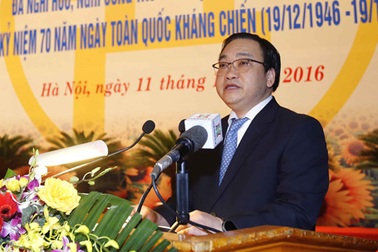 “Cuộc chiến đấu 60 ngày đêm mãi là bản anh hùng ca về ý chí quật cường”