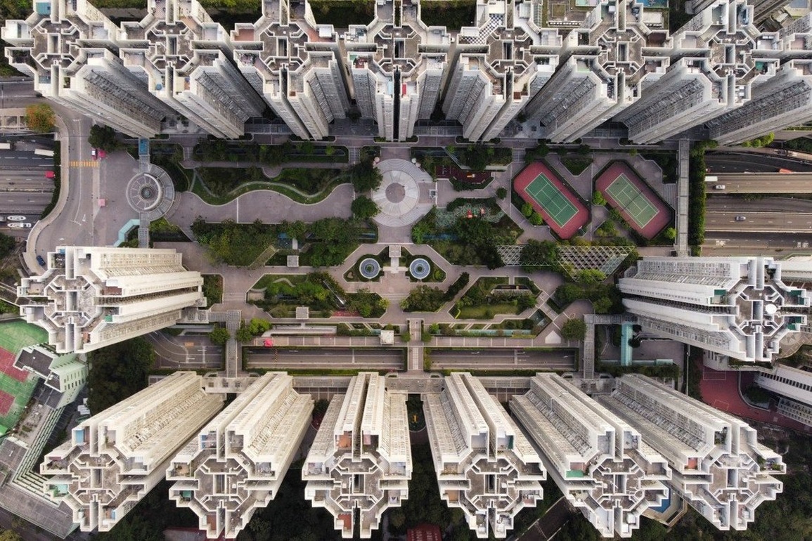 Giá nhà ở Hồng Kông giảm xuống mức thấp nhất trong 7 tháng - 1 Giá nhà ở Hồng Kông giảm xuống mức thấp nhất trong 7 tháng - 1