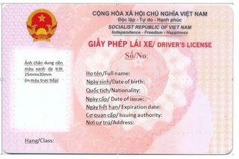 Cục CSGT: Đầu tháng 12 sẽ có 400.000 phôi bằng lái để cấp cho dân