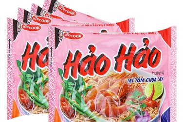 Mì ăn liền bị thu hồi ở châu Âu, Việt Nam chưa có quy định về chất Ethylene oxide