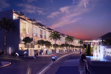 Tiếp tục mở bán dự án nhà liền kề nghỉ dưỡng Vạn Liên