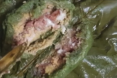 Bánh chưng gù hút khách Thủ đô, dân buôn "hốt bạc"