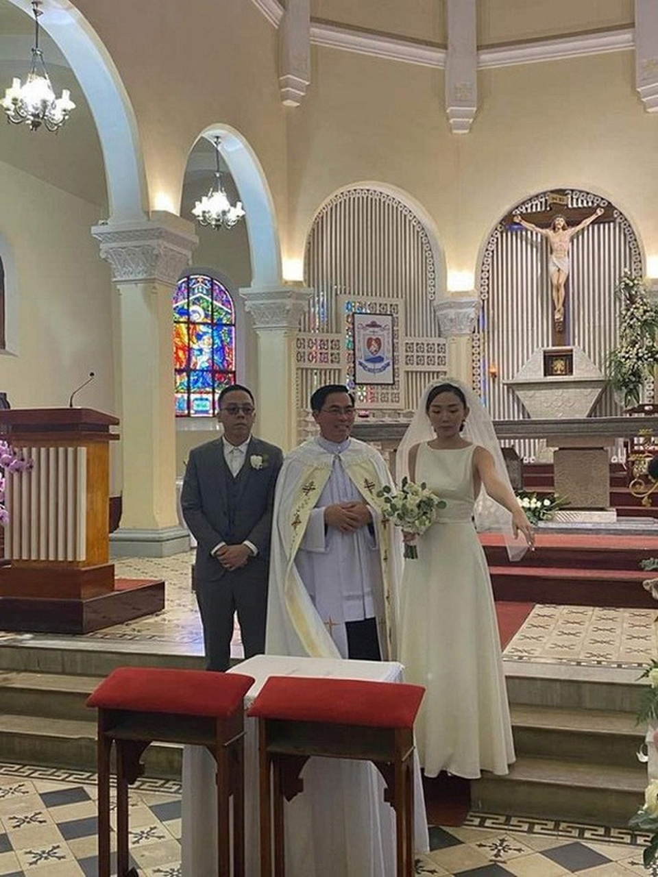 3 đám cưới bí mật đặc biệt của sao Việt thời gian gần đây - 1 3 đám cưới bí mật đặc biệt của sao Việt thời gian gần đây - 1