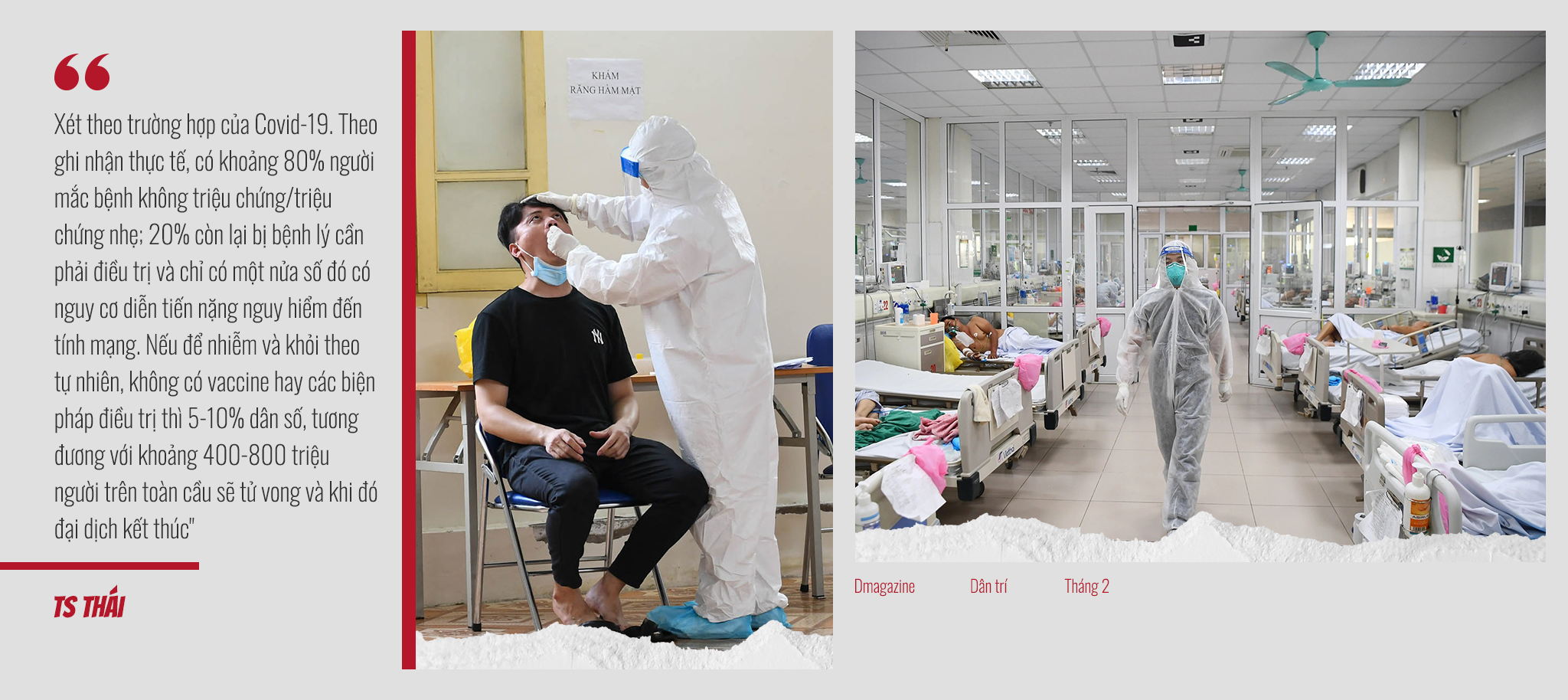 Xem Covid-19 là bệnh thông thường: Đâu là thời điểm thích hợp? - 2 Xem Covid-19 là bệnh thông thường: Đâu là thời điểm thích hợp? - 2