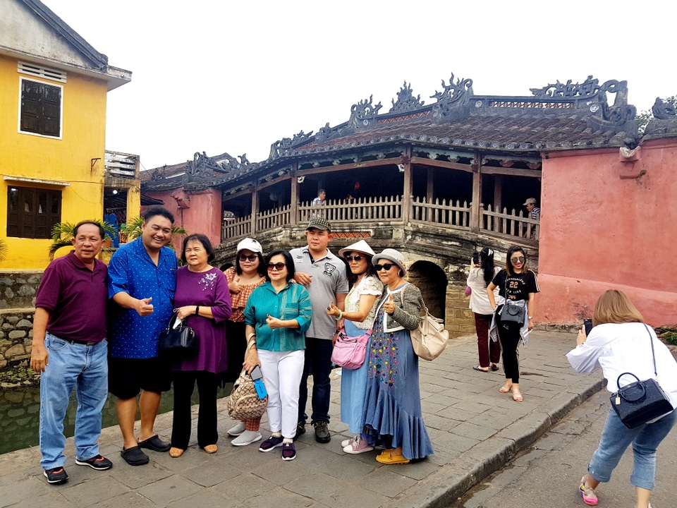 Hội An là điểm đến an toàn, hơn 10 ngàn khách lưu trú mỗi đêm - 2 Hội An là điểm đến an toàn, hơn 10 ngàn khách lưu trú mỗi đêm - 2