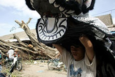 Phố Hội "hồi tỉnh"