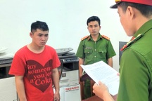 Bắt giữ nam nhân viên giao hàng chiếm đoạt gần 300 triệu đồng của khách