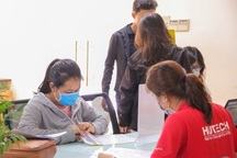 Điểm chuẩn vào ĐH Công nghệ thông tin, ĐH Công nghệ TPHCM năm 2021