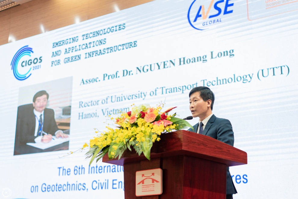 300 nhà khoa học thế giới và Việt Nam chia sẻ nghiên cứu về hạ tầng xanh - 2 300 nhà khoa học thế giới và Việt Nam chia sẻ nghiên cứu về hạ tầng xanh - 2