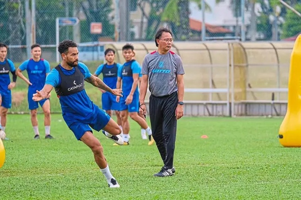 Chuyên gia bóng đá Malaysia nói điều bất ngờ sau án phạt của FIFA - 1 Chuyên gia bóng đá Malaysia nói điều bất ngờ sau án phạt của FIFA - 1
