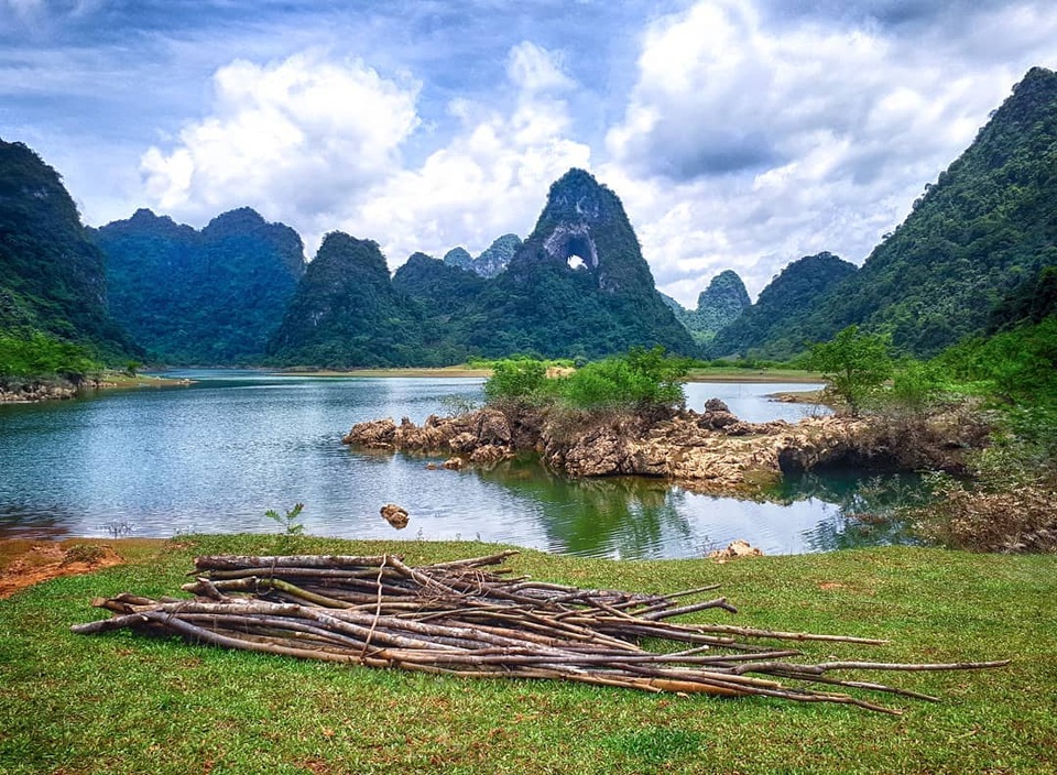 Dân phượt phát sốt với thung lũng tuyệt tình cốc đẹp quên lối về ở Cao Bằng - 3 Dân phượt phát sốt với thung lũng tuyệt tình cốc đẹp quên lối về ở Cao Bằng - 3