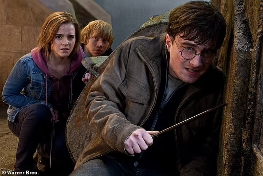 Nam diễn viên Harry Potter Daniel Radcliffe có con đầu lòng - 3 Nam diễn viên Harry Potter Daniel Radcliffe có con đầu lòng - 3