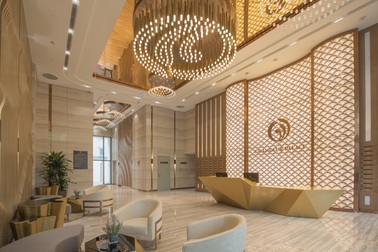 Có gì trong nơi cư trú của giới thượng lưu Hà thành?