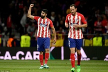 Đánh bại Arsenal, Atletico Madrid lọt vào chung kết Europa League