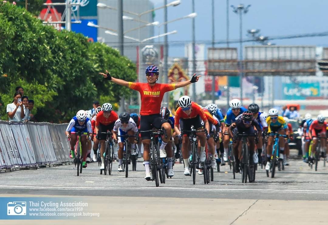 View - Nguyễn Thị Thật: Tấm vé dự Olympic 2024 và trải nghiệm đánh cược mạng sống | Báo Dân trí