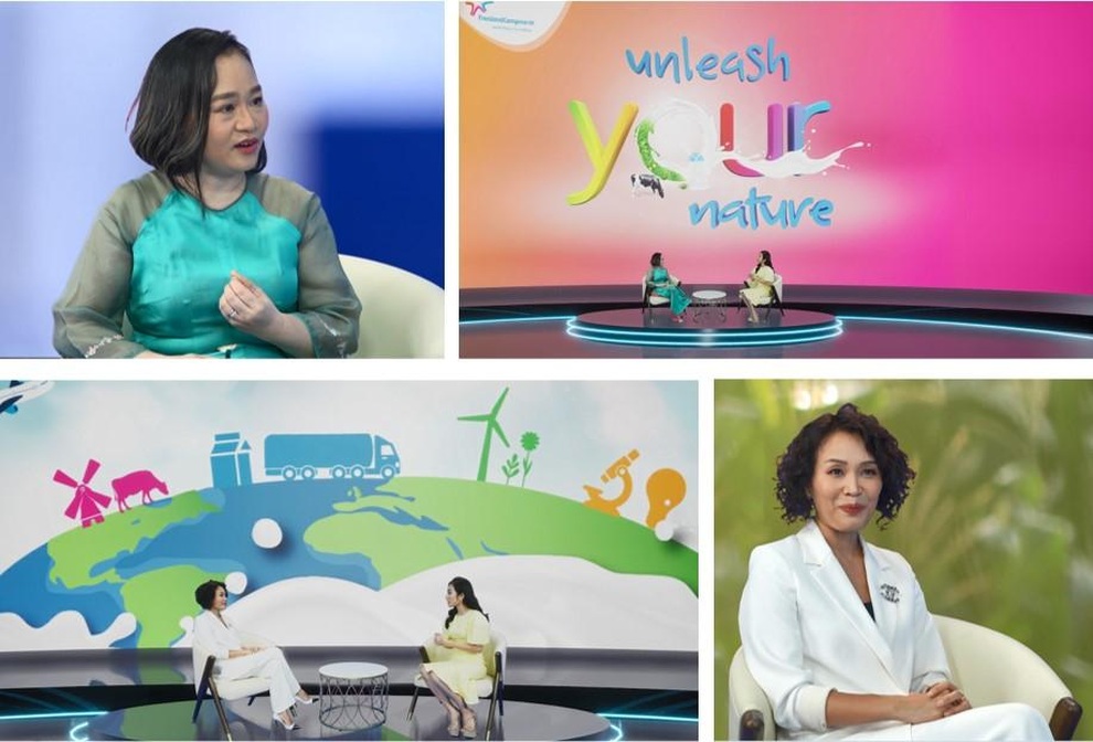 FrieslandCampina, 150 năm vượt trội toàn cầu và 25 năm vươn cao cùng Việt Nam - 3