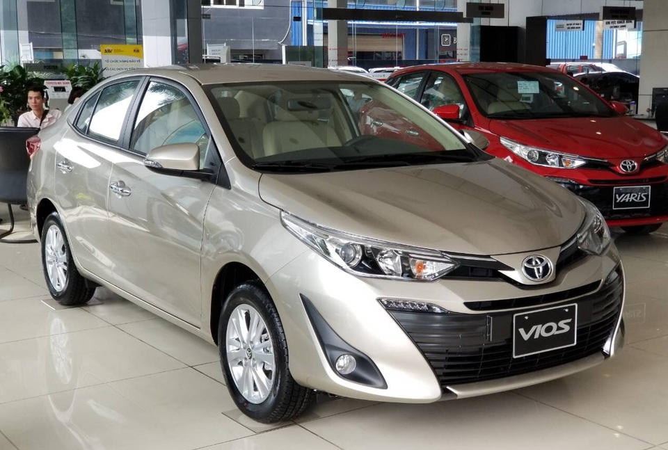 10 xe bán chạy nhất tháng 5/2020: VinFast Fadil vượt Hyundai Grand i10 - 1 10 xe bán chạy nhất tháng 5/2020: VinFast Fadil vượt Hyundai Grand i10 - 1