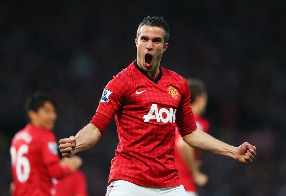 5 tiền đạo tốt nhất tính trong một mùa giải ở Man Utd - 4 5 tiền đạo tốt nhất tính trong một mùa giải ở Man Utd - 4