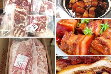 "Thịt siêu thị" đắt hàng chợ mạng, muốn mua phải đặt trước cả tuần