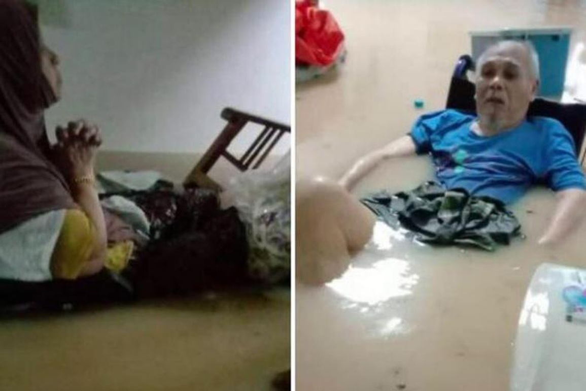 Lũ lụt tồi tệ nhất trong nhiều năm, 30.000 người Malaysia phải di tản - 1 Lũ lụt tồi tệ nhất trong nhiều năm, 30.000 người Malaysia phải di tản - 1