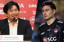 Nổi giận đùng đùng, Muangthong United "chơi tất tay" vụ Văn Lâm