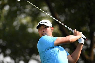 Golfer người Trung Quốc bất ngờ dẫn đầu giải RBC Canadian Open 2023