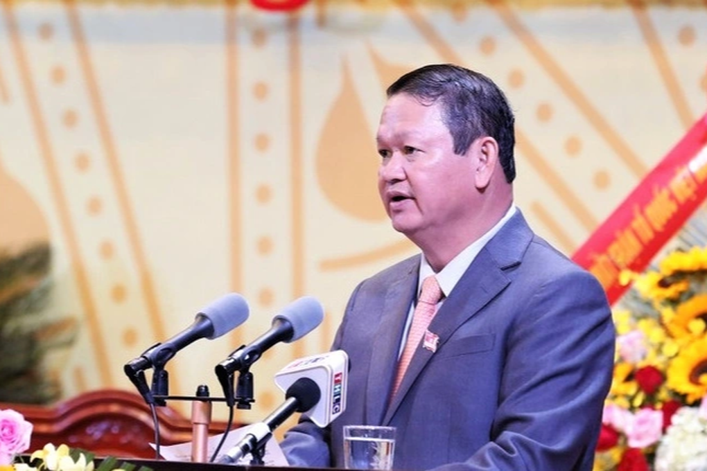 Bắt cựu Bí thư Tỉnh ủy Lào Cai Nguyễn Văn Vịnh - 1 Bắt cựu Bí thư Tỉnh ủy Lào Cai Nguyễn Văn Vịnh - 1