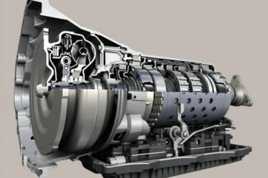 Trung Quốc sản xuất hộp số tự động 8 cấp