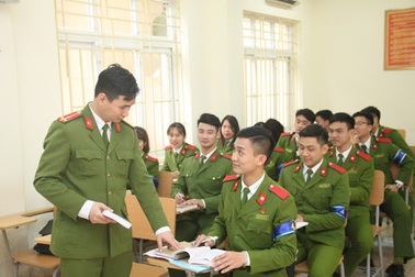 Điểm chuẩn Học viện An ninh Nhân dân, Học viện Cảnh sát nhân dân năm 2020