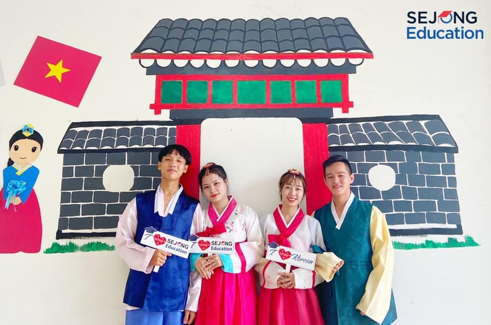 Công ty TNHH SJE Việt Nam - hành trình biến ước mơ du học Hàn Quốc thành hiện thực - 4 Công ty TNHH SJE Việt Nam - hành trình biến ước mơ du học Hàn Quốc thành hiện thực - 4