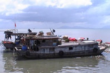 Mùa mưa, chú ý tai nạn đường thủy! 