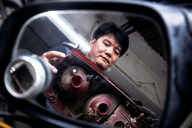 Cuối năm nghe thợ "bám víu" tai nạn giao thông kể chuyện nghề