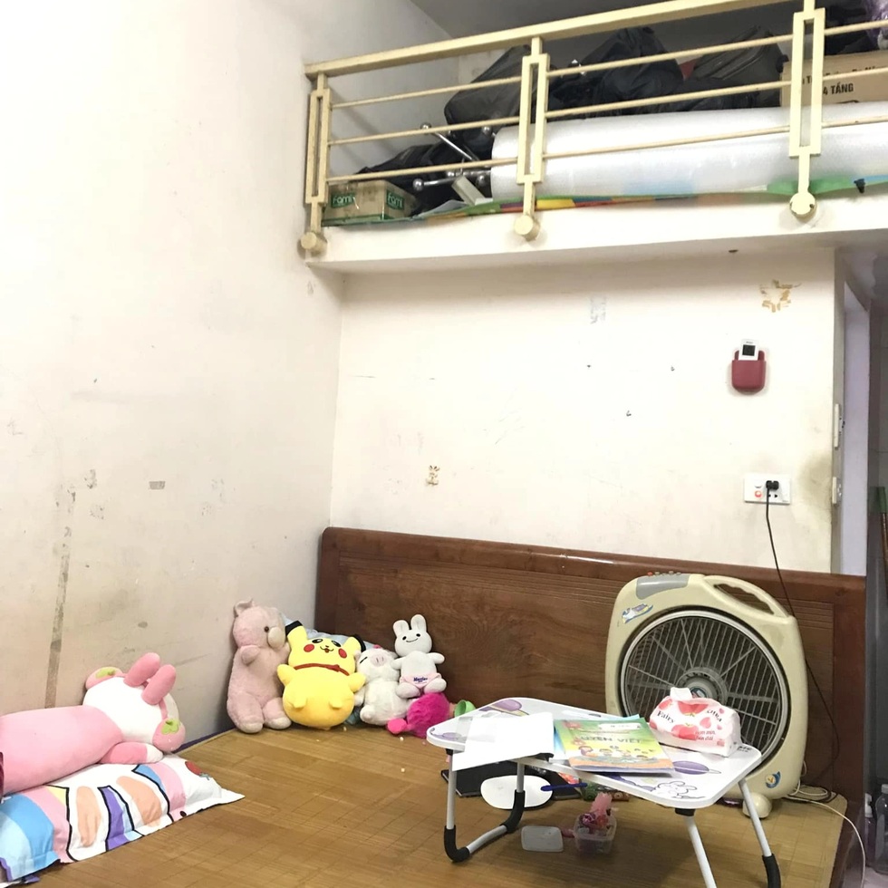 Liều vay tiền tỷ mua nhà Hà Nội, vợ chồng trẻ cho thuê trả nợ rồi lại ở trọ - 1 Liều vay tiền tỷ mua nhà Hà Nội, vợ chồng trẻ cho thuê trả nợ rồi lại ở trọ - 1