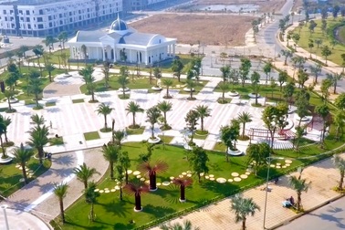 Lợi thế pháp lý của khu đô thị Him Lam Green Park