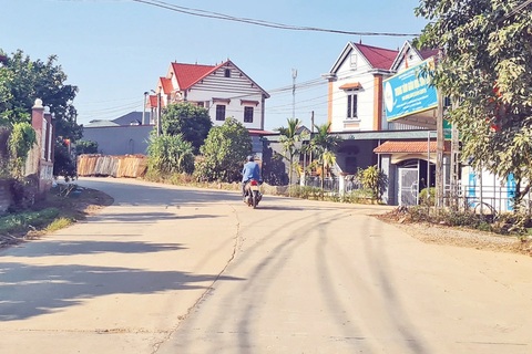 Huy động nguồn lực phát triển quê hương