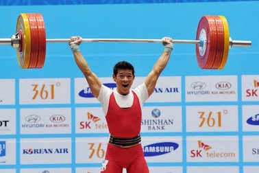 Thạch Kim Tuấn tuột 2 HCV ở giải vô địch thế giới